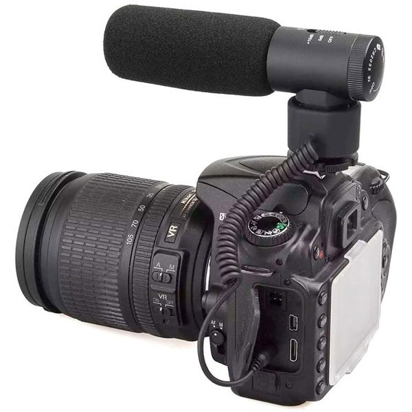 Микрофон-пушка CoMica CVM-V20