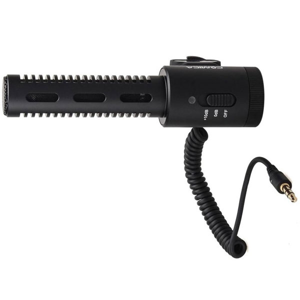 Микрофон-пушка CoMica CVM-V20