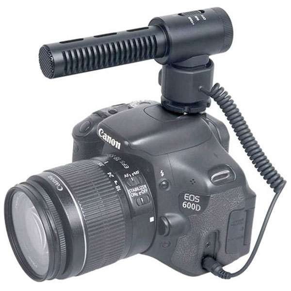 Микрофон-пушка CoMica CVM-V20