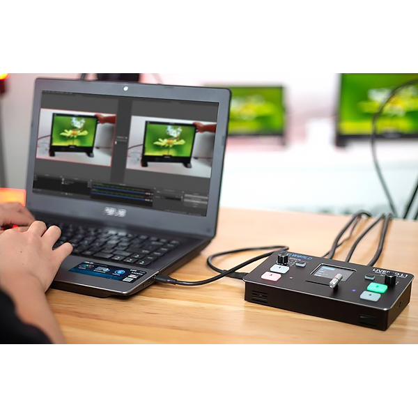 Видеомикшер Feelworld Livepro L1