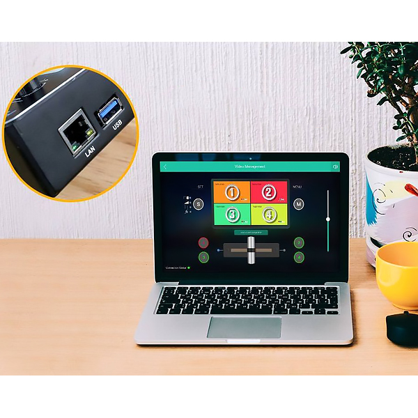 Видеомикшер Feelworld Livepro L1