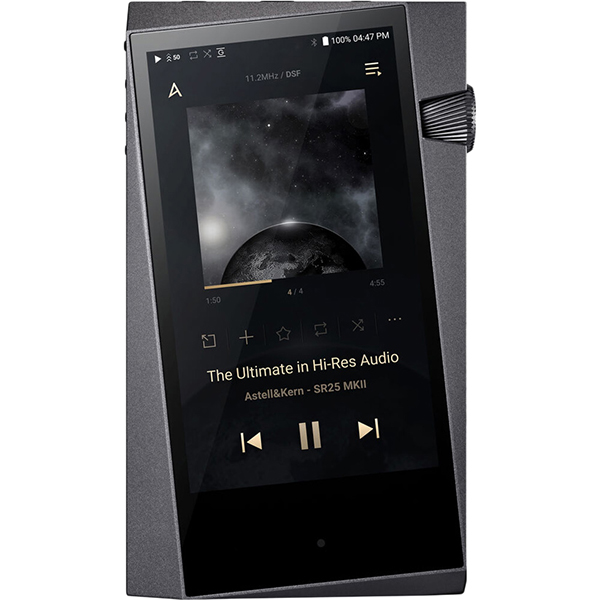 Hi-Fi аудиоплеер Astell&Kern SR25 mk2