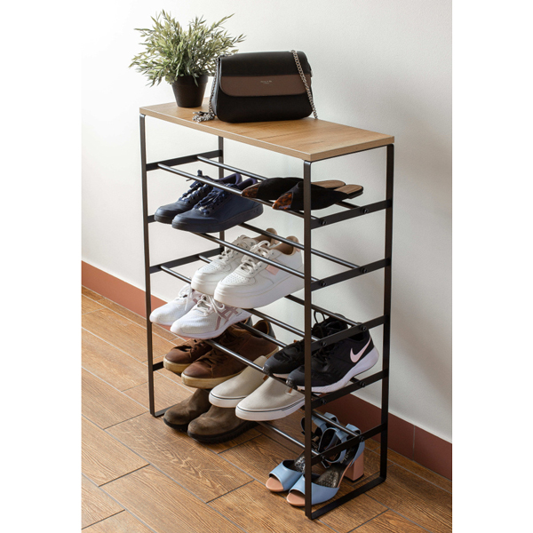 Обувница Ulitka 6 полок (74104077)