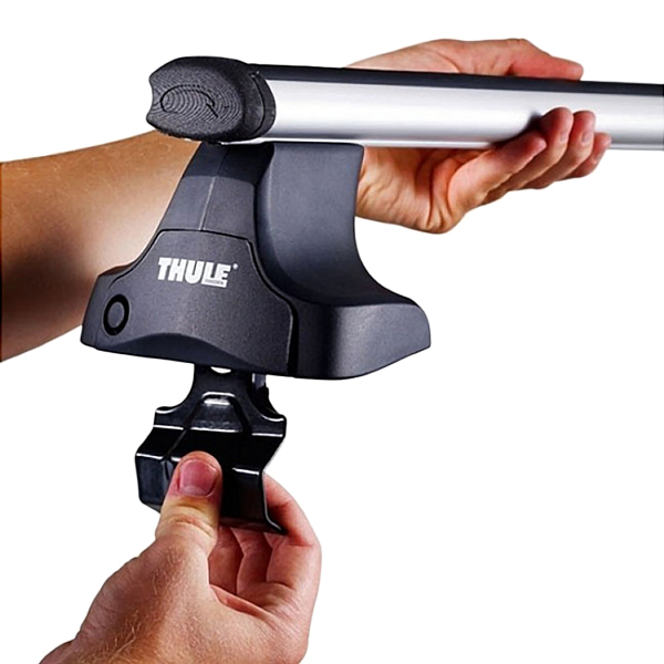 Автомобильные багажники и комплектующие Thule HYUNDAI Genesis, 4-dr Sedan