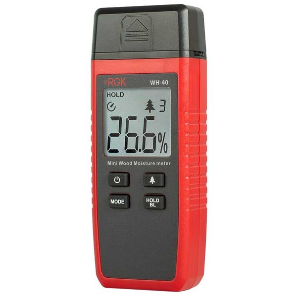 Измеритель влажности древесины RGK WH-40 (776295)