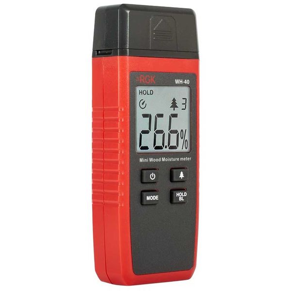 Измеритель влажности древесины RGK WH-40 (776295)