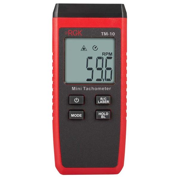 Тахометр RGK TM-10 (776349) фото