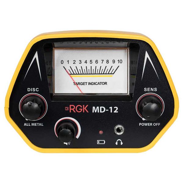 Металлоискатель RGK MD-12 (751438)