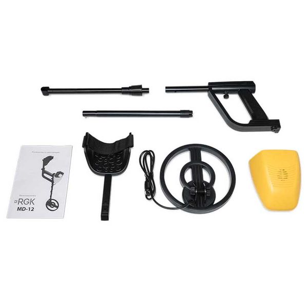 Металлоискатель RGK MD-12 (751438)