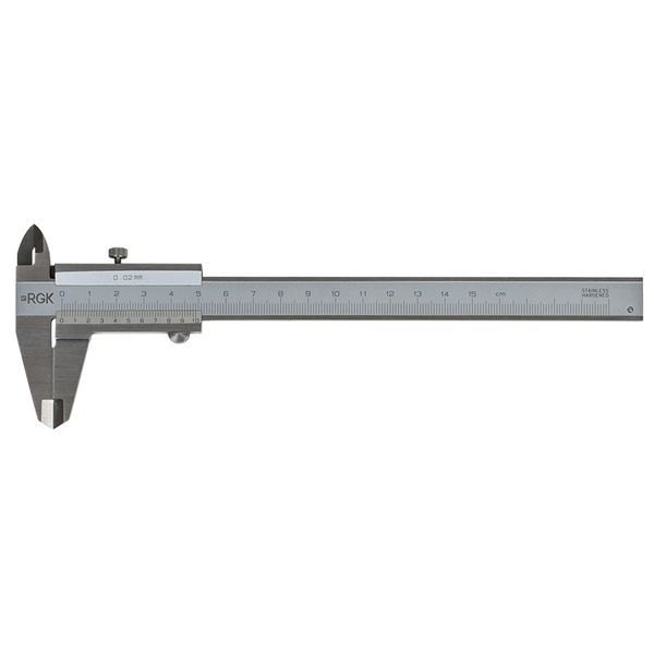 Штангенциркуль RGK SCM-150 фото