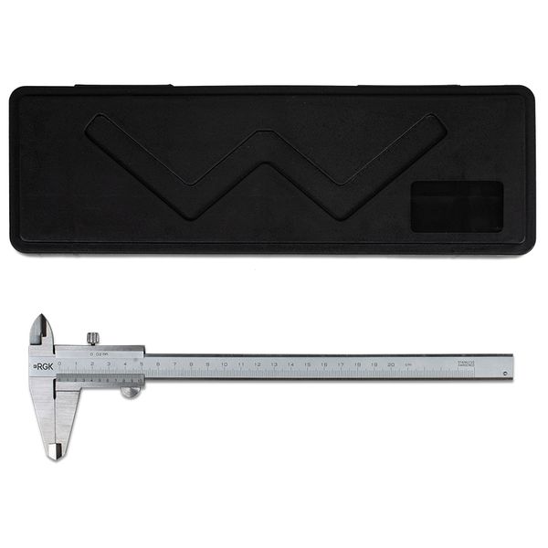 Штангенциркуль RGK SCM-200