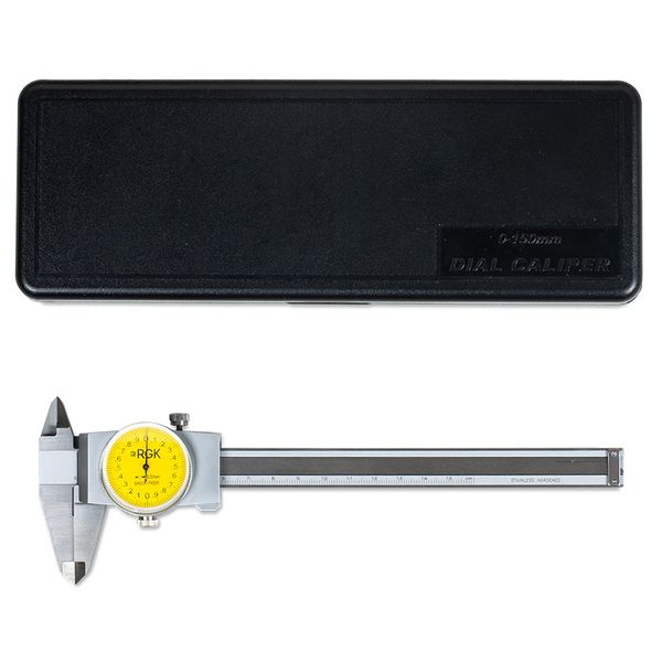 Штангенциркуль RGK SCC-150