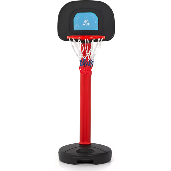Стойка баскетбольная Dfc KIDSA красный