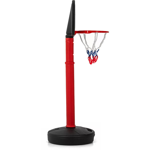 Стойка баскетбольная Dfc KIDSA красный