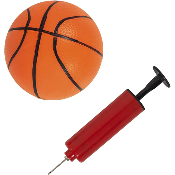 Стойка баскетбольная Dfc KIDSA красный