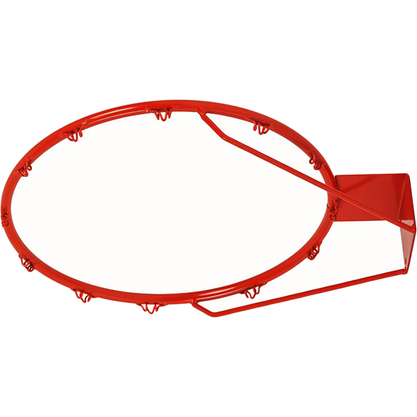 Стойка баскетбольная Dfc R1 45см, оранж./красное