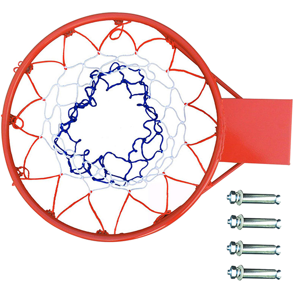 Стойка баскетбольная Dfc R2 45см, оранж./красное