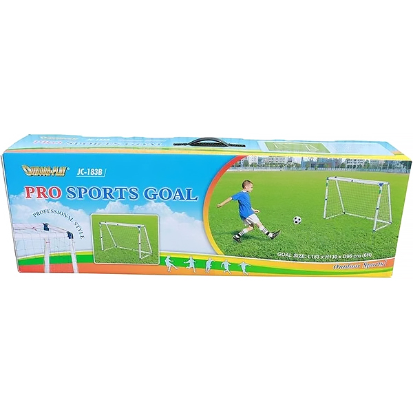 Ворота игровые Dfc 6ft пластик GOAL183B