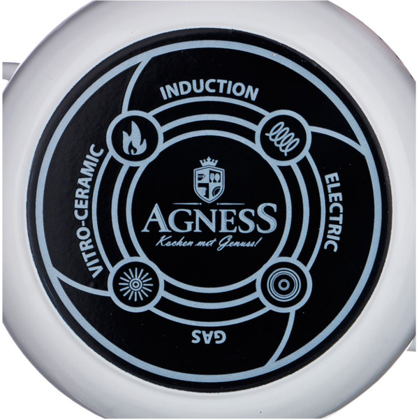 Кастрюля Agness 951-004