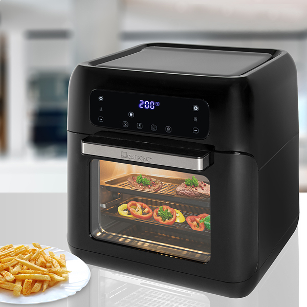 Аэро-фритюрница Clatronic FR 3747 H