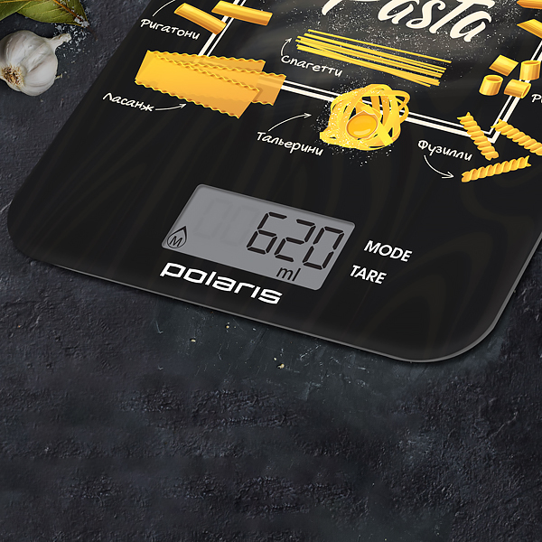 Весы кухонные Polaris PKS 1054DG