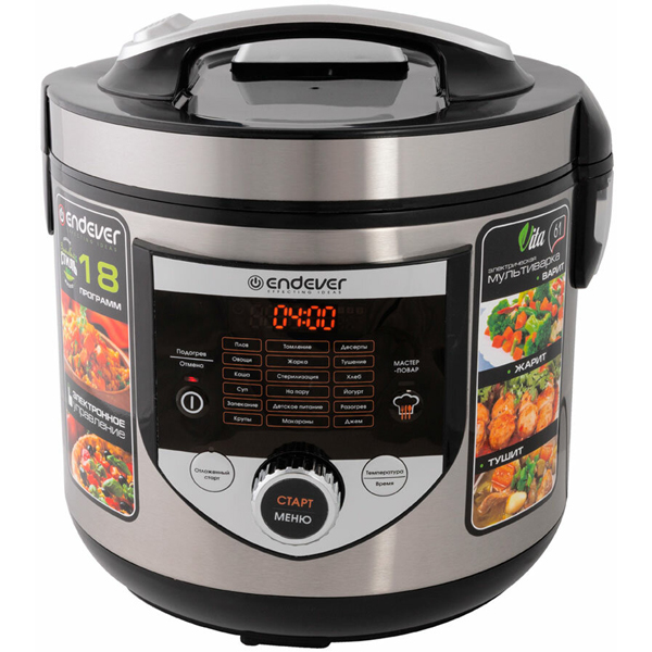Мультиварка Endever Vita 61 90235 фото