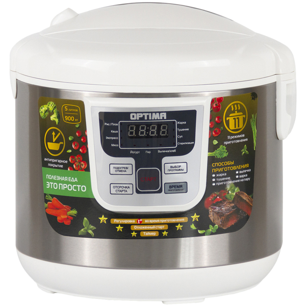 Мультиварка Optima MC-5101