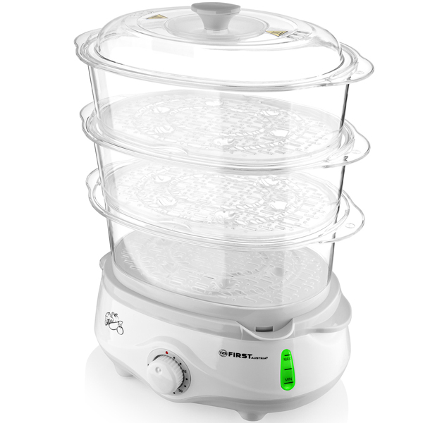 Пароварка FIRST FA-5100-2