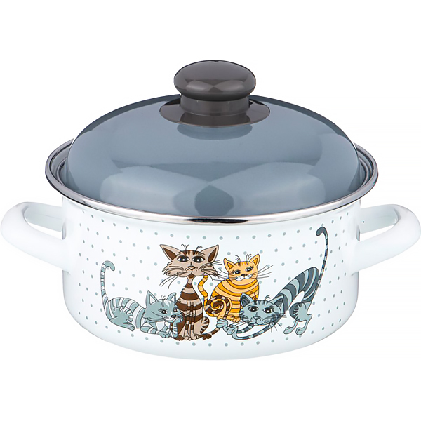 Кастрюля Agness 951-009