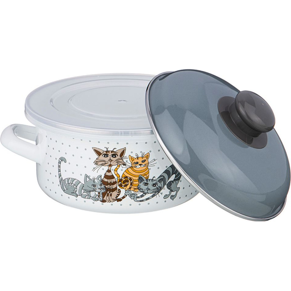 Кастрюля Agness 951-009