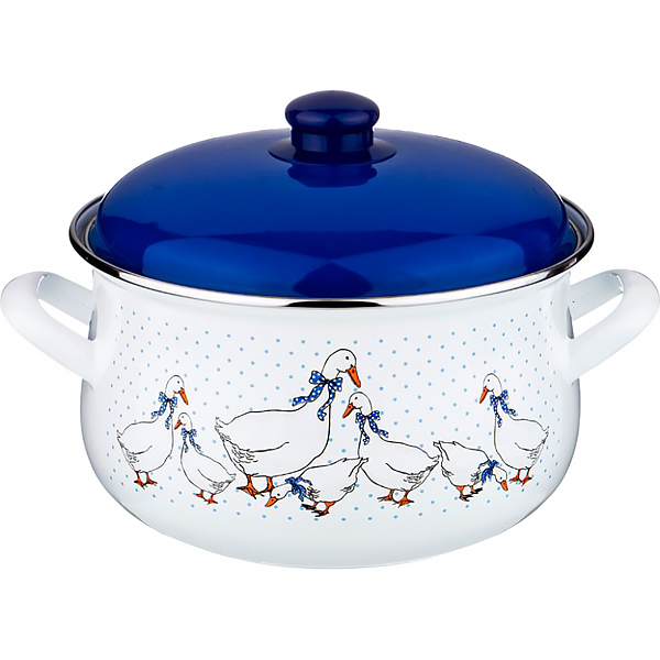 Кастрюля Agness 951-032