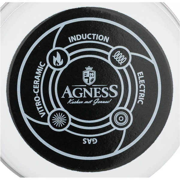 Ковш Agness 951-036