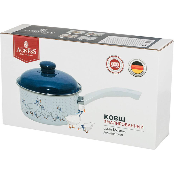 Ковш Agness 951-036