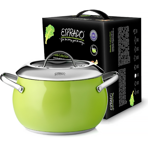 Кастрюля Esprado Ritade 18*11см 3,1л