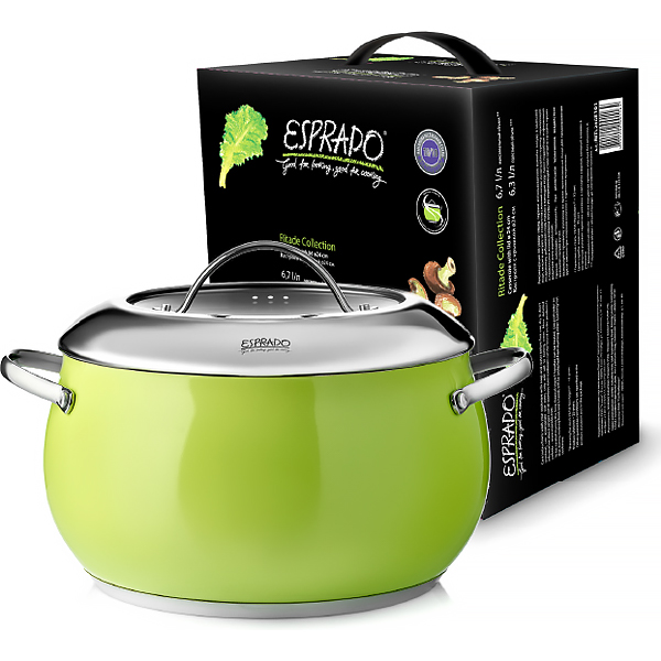 Кастрюля Esprado Ritade 24*13,5см