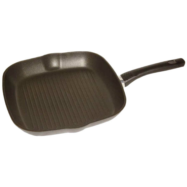 Сковорода гриль HELPER GURMAN 28см(GN 4541)