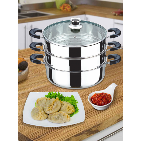 Мантоварка Sakura SA-662 9,5л 24см