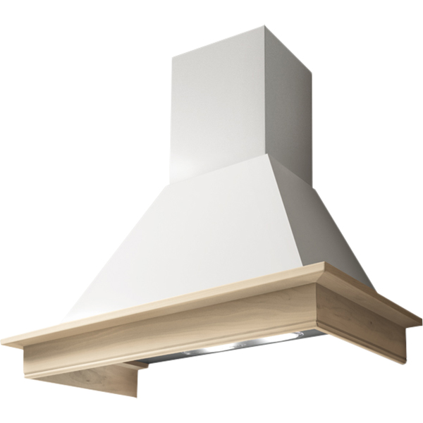 Вытяжка Elica DAISY WH/A/60 T.GREZZO фото