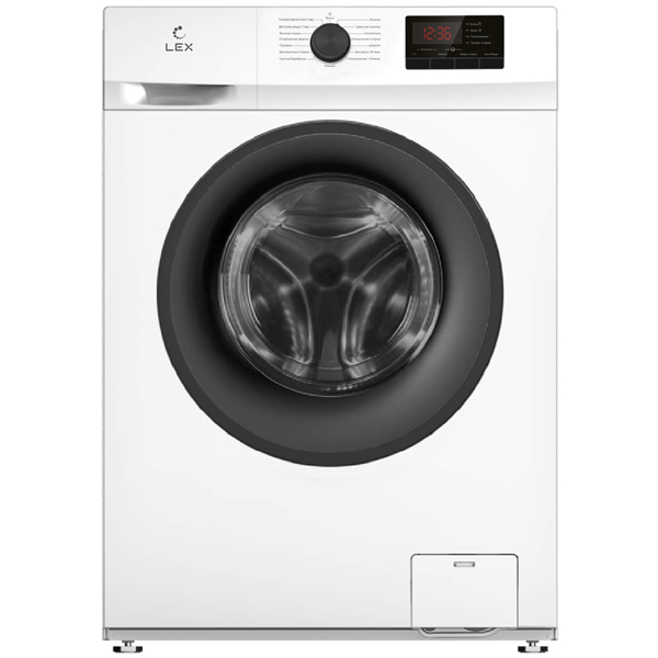 Стиральная машина LEX WFS 71202 WH
