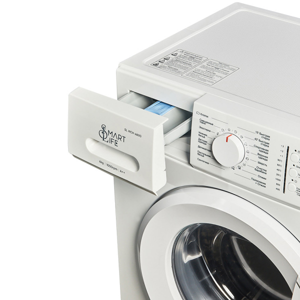 Стиральная машина Smart Life SL WCH sd610