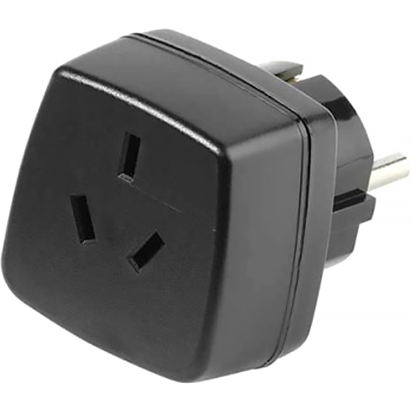 Адаптер-розетка Vivanco Австралия / Китай