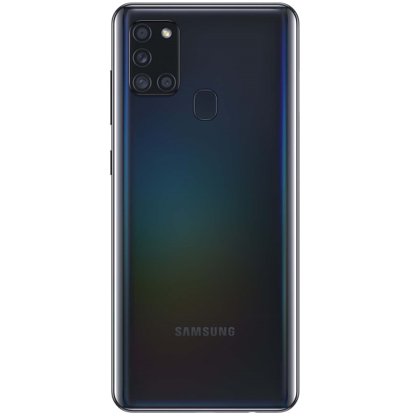 Как новый Смартфон Samsung Galaxy A21s 32 GB Black, хороший