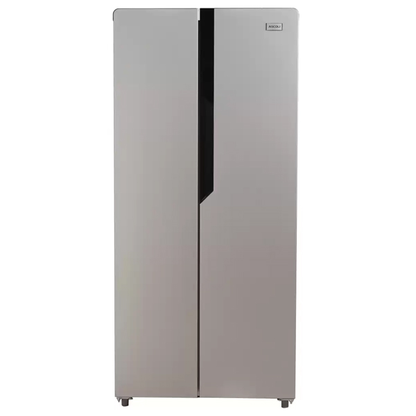 Холодильник (Side-by-Side) Ascoli ACDS450WIB