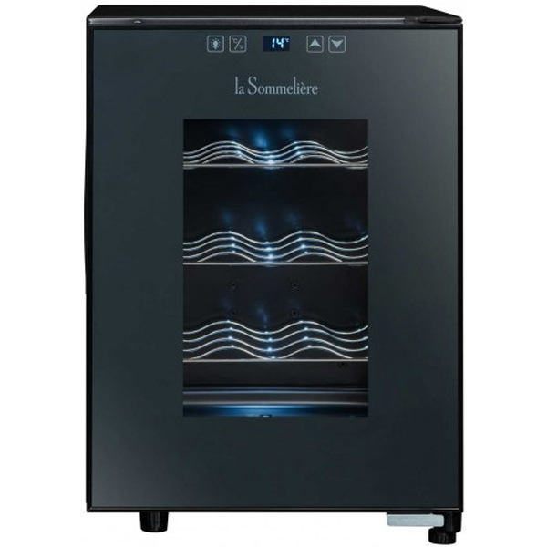 Винный шкаф La Sommeliere LS12C