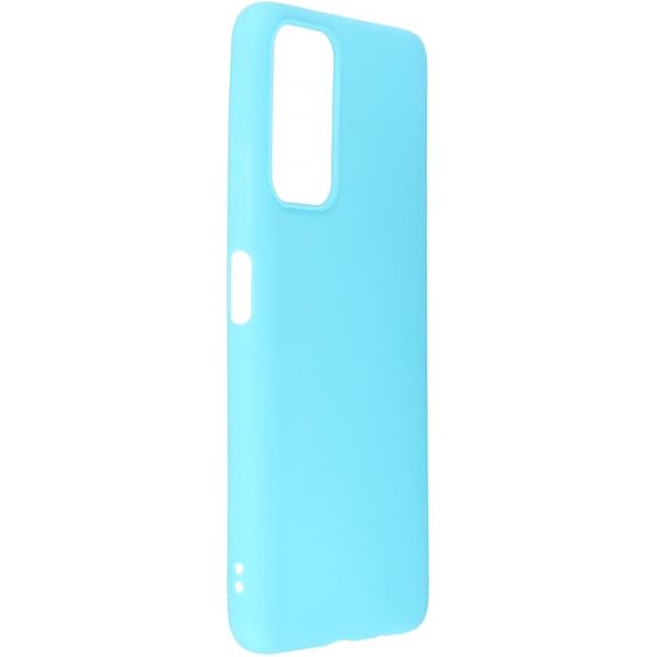 Чехол Pero для Poco M4 Pro бирюзовый