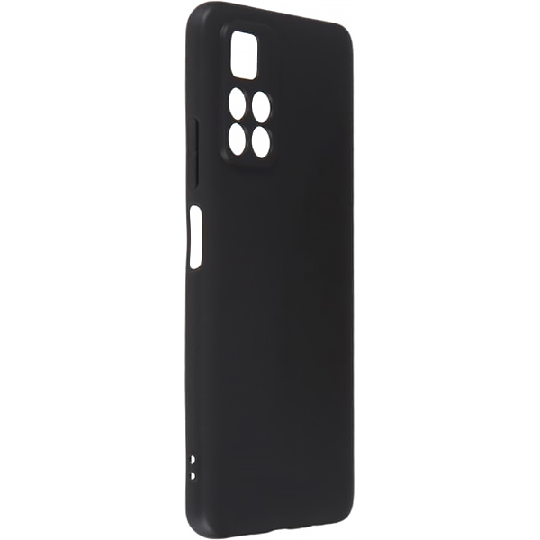 Чехол Pero для Poco M4 Pro черный