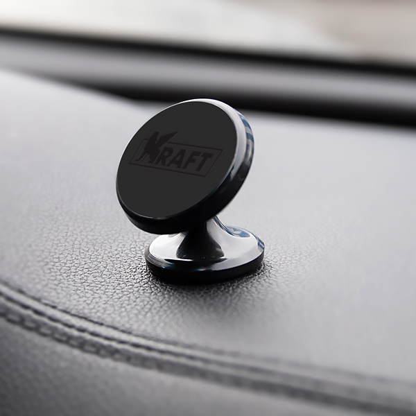 Автомобильный держатель Kraft для телефона на панель KT 835332