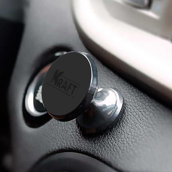 Автомобильный держатель Kraft для телефона на панель KT 835332