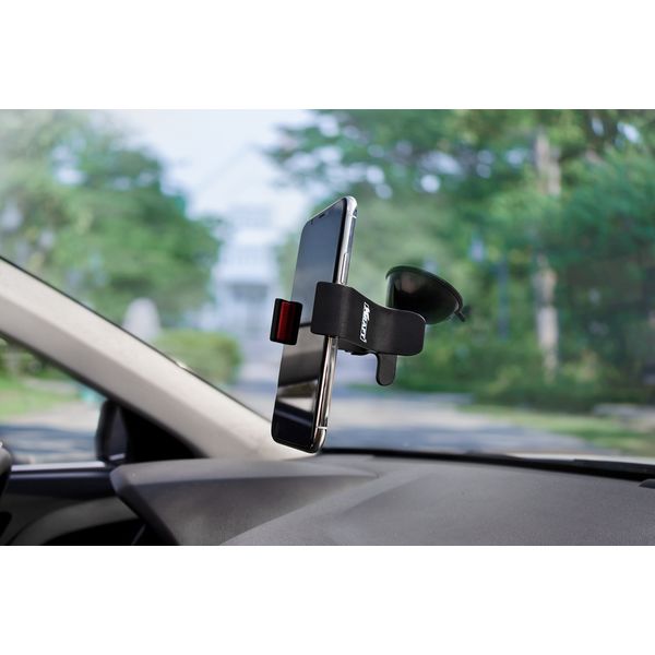 Автомобильный держатель Kraft до 105 мм KT 835307