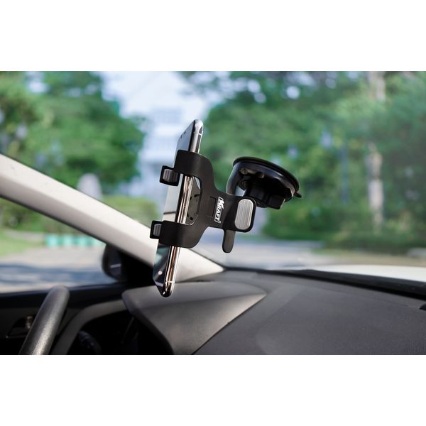 Автомобильный держатель Kraft до 105 мм KT 835308